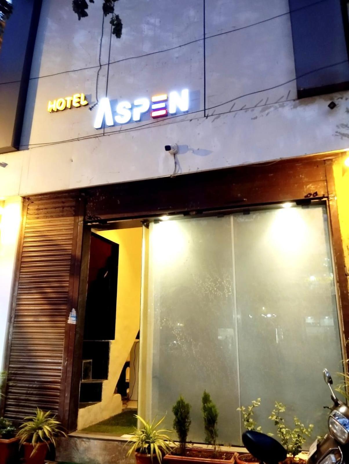 Hotel Aspen Mumbai Exterior foto