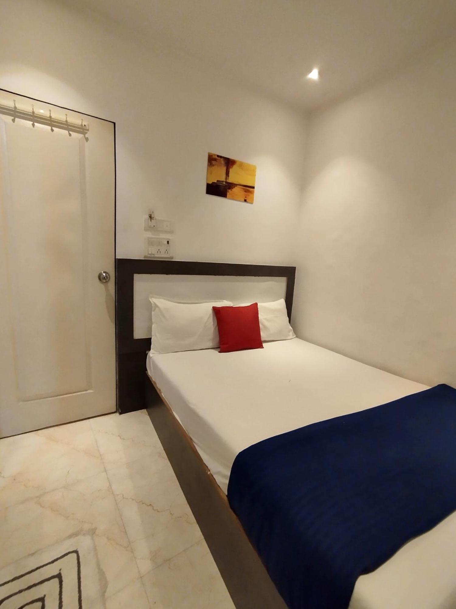 Hotel Aspen Mumbai Exterior foto