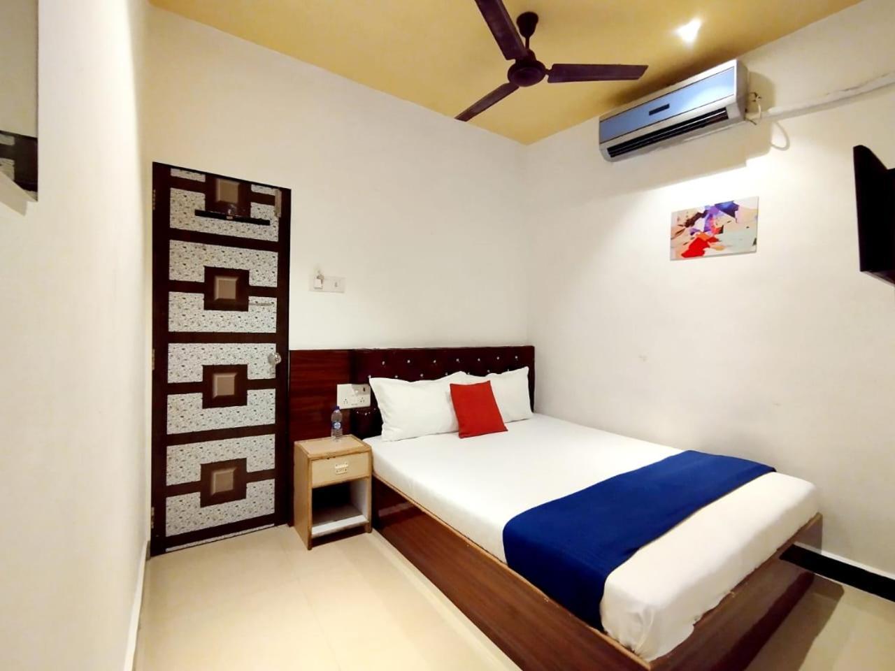 Hotel Aspen Mumbai Exterior foto